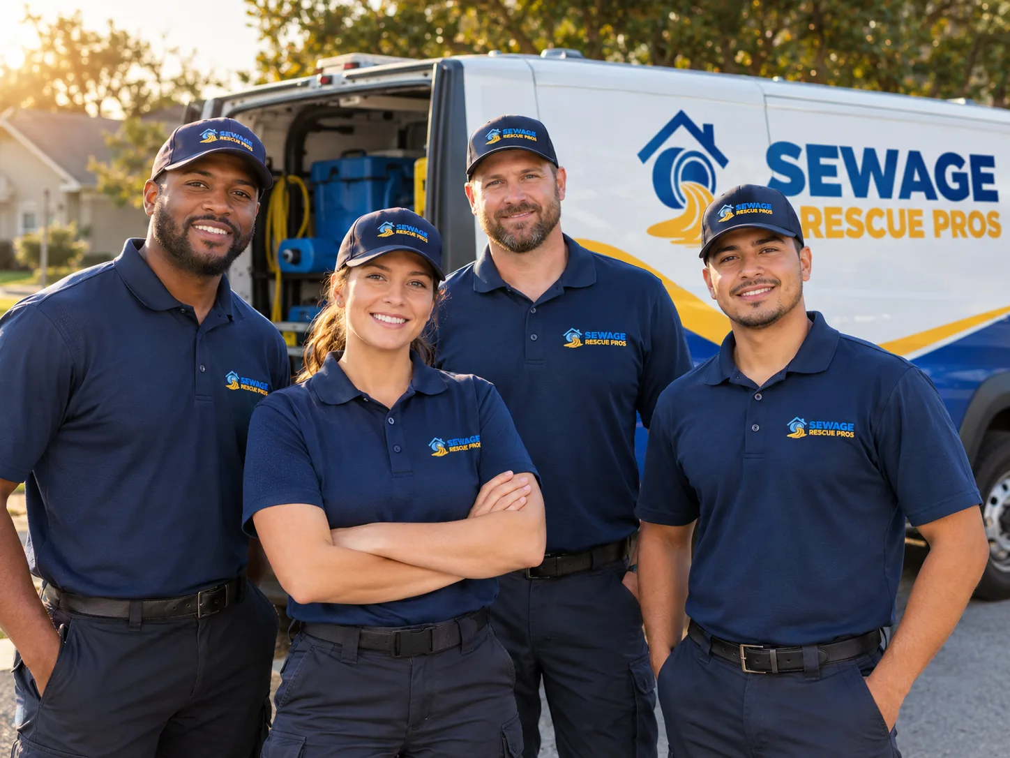 Sewage Backup Cleanup company in Coopersburg, PA